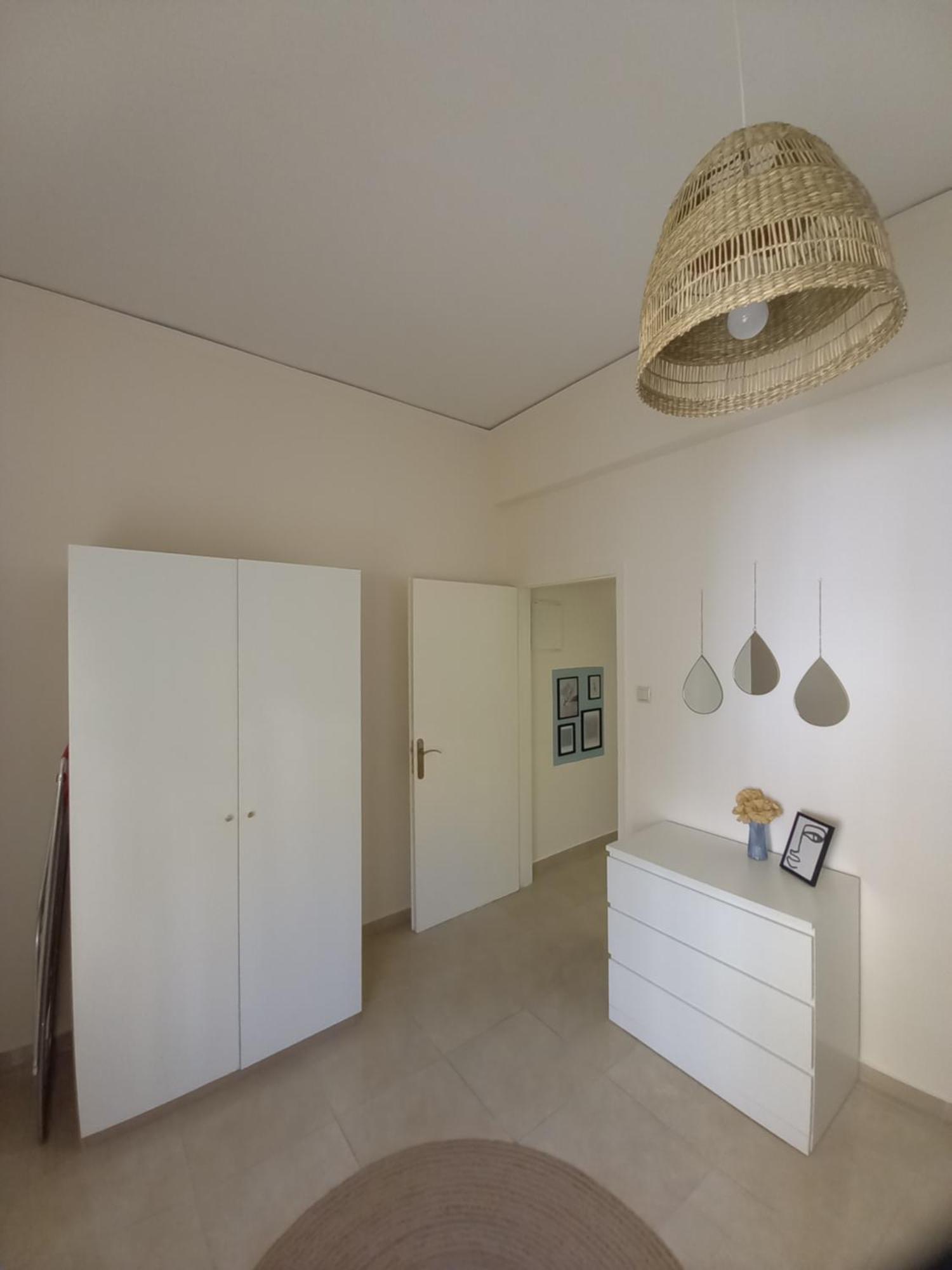 Ferienwohnung Happy Twins Iraklio Exterior foto