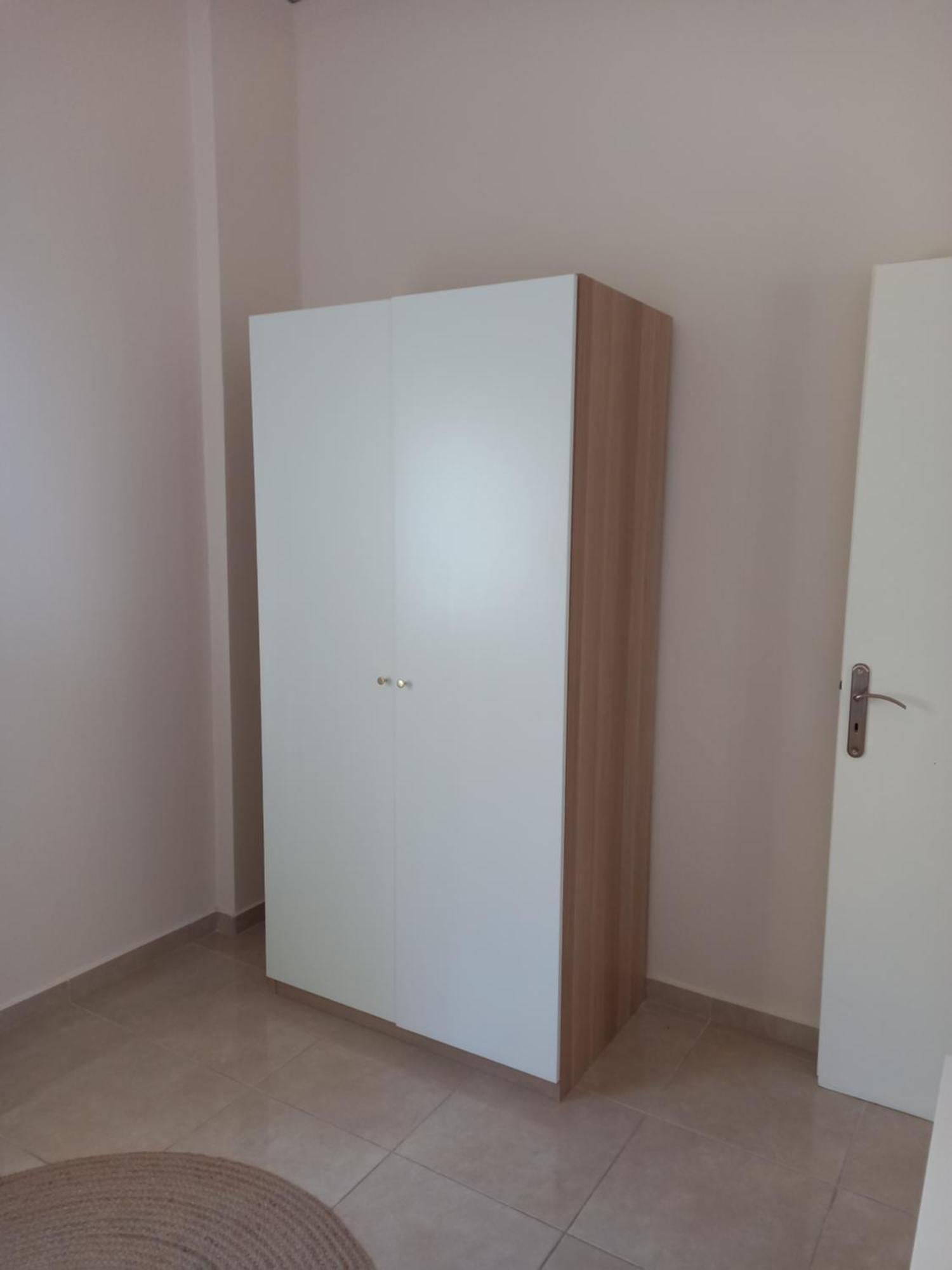 Ferienwohnung Happy Twins Iraklio Exterior foto